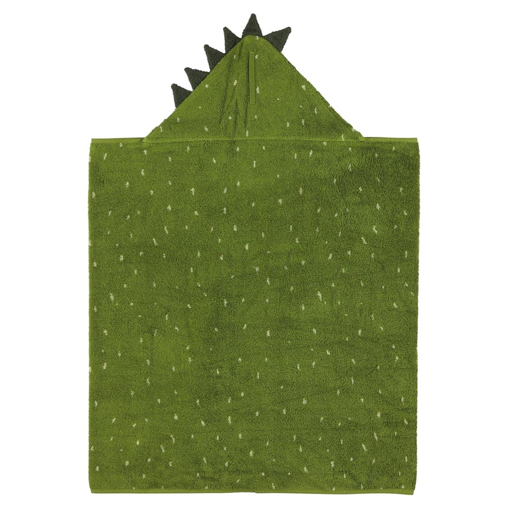 Hooded Towel - 70X130Cm - Mr. Dino Bear Trixie