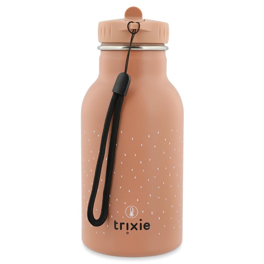 Insulated Drinking Bottle 350Ml - Mrs. Cat Trixie