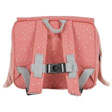 Satchel - Mrs Flamingo Trixie