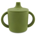Silicone Sippy Cup - Mr. Dino Trixie