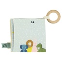 Soft Book - 4 Animals Trixie