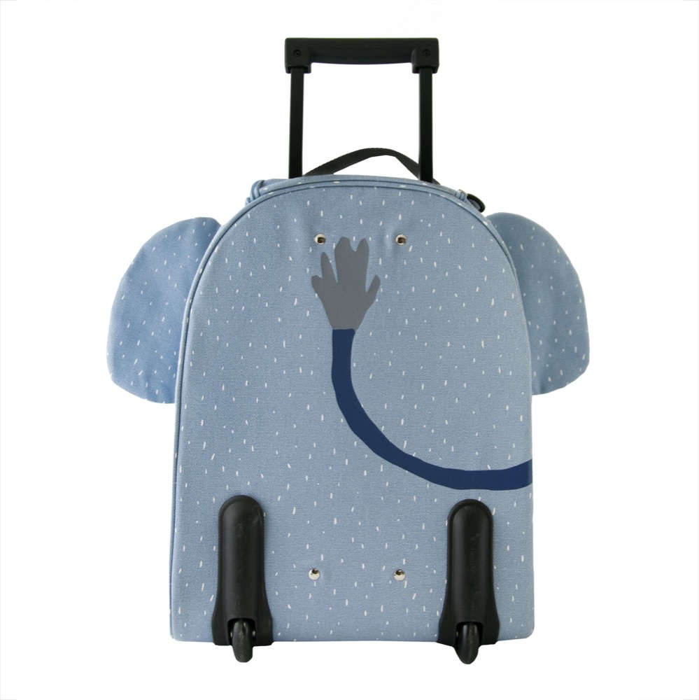Travel Trolley - Mrs Elephant Trixie
