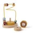 Wooden Beads Maze - Mr. Lion Trixie