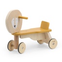 Wooden Bicycle 4 Wheels - Mr, Lion Trixie