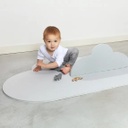 Playmat Head in the clouds (S) - Pearl Grey Quut