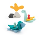 Puzzle Friends  Dino world Quut