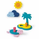 Puzzle Friends Treasure Island Quut