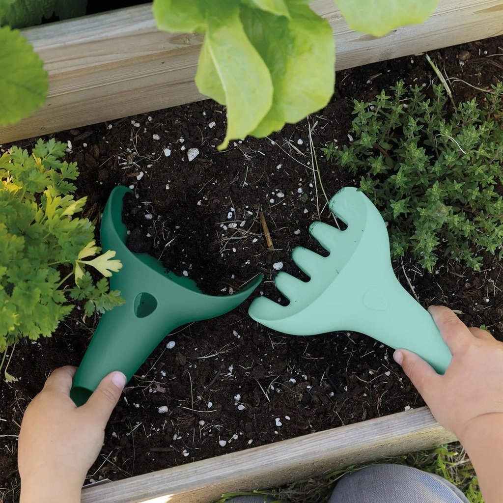 Raki Garden Green Quut