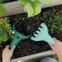 Raki Garden Green Quut