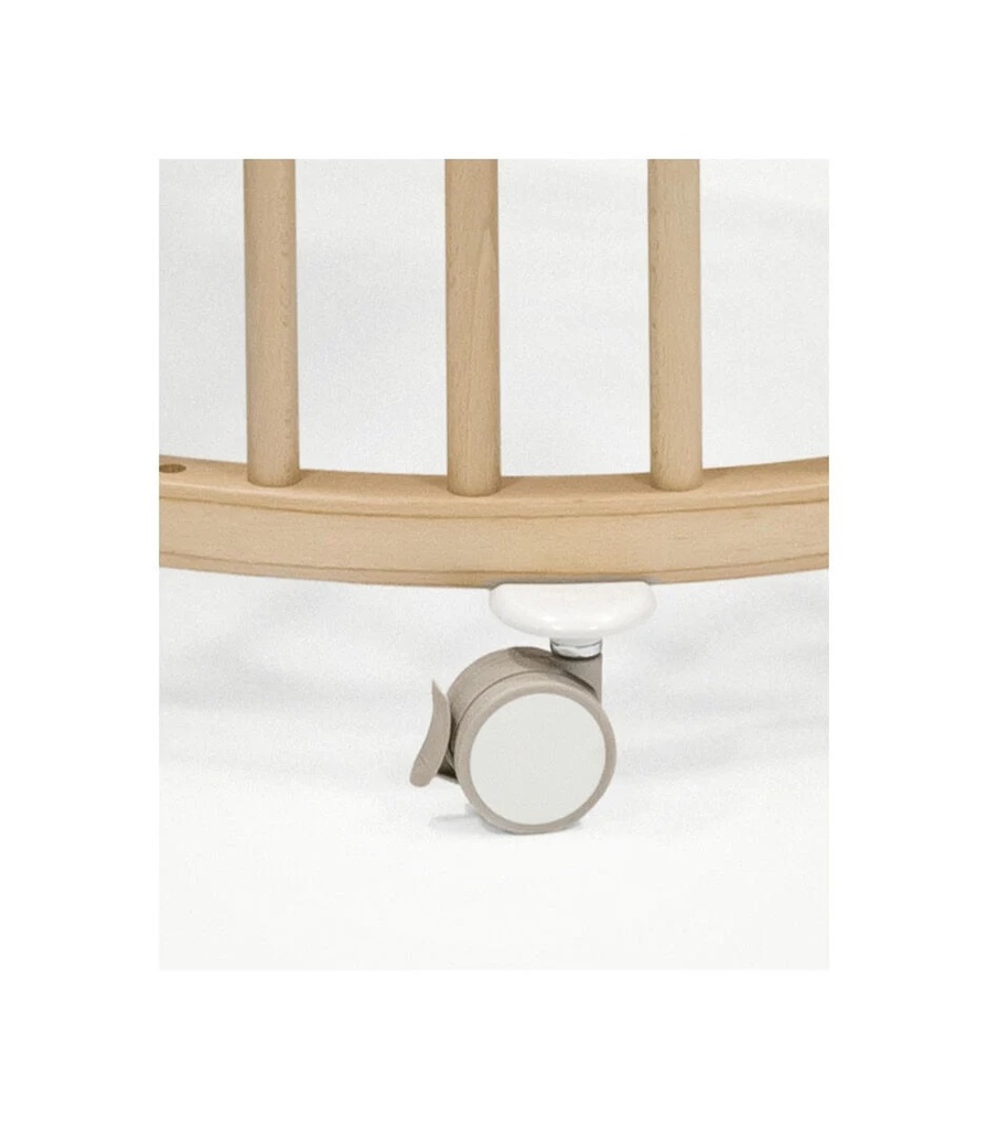 Sleepi - Moises Mini  Natural Stokke