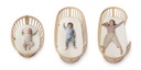 Sleepi - Moises Mini  Natural Stokke
