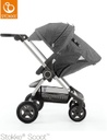 Coche Scoot V2 - Gris Stokke