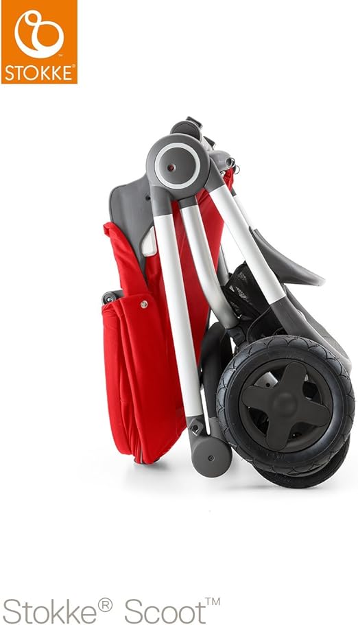 Coche Scoot V2 - Gris Stokke