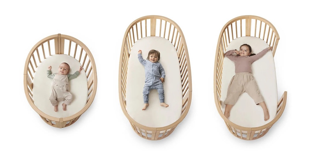 Sleepi - Kit extension (Mini a Cuna)  Natural - Stokke