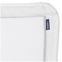 Baranda de cama blanca Zucki Bebesit