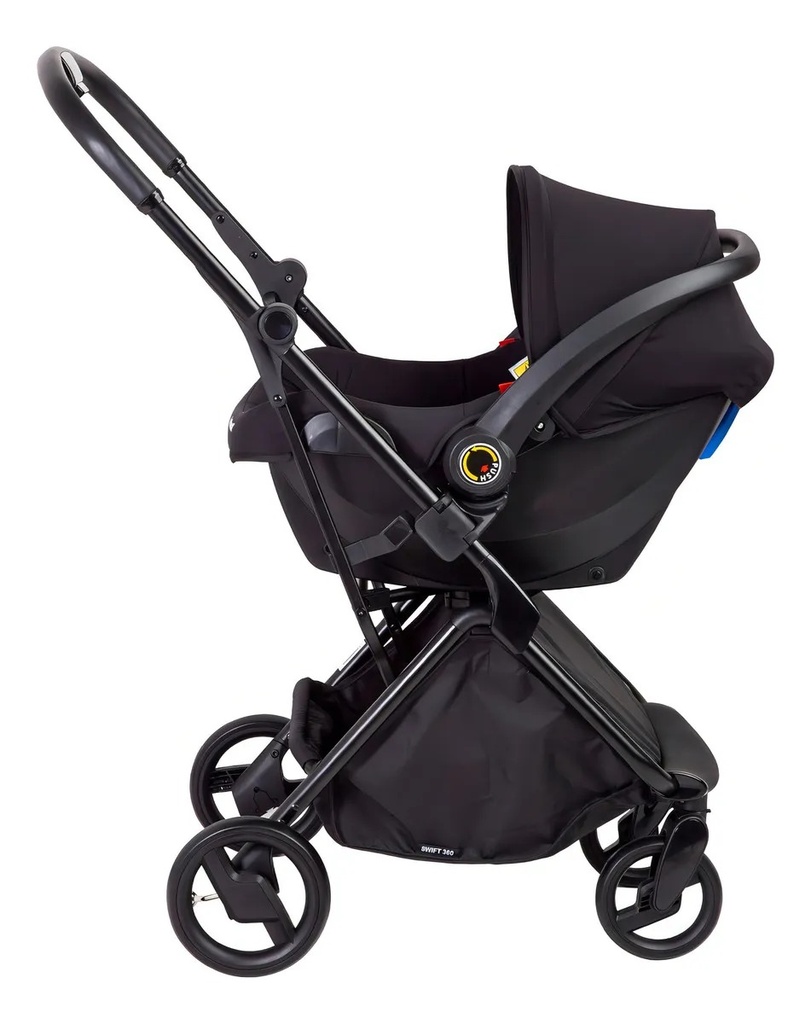 Travel System Swift 360 negro Bebesit