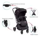 Travel System Swift 360 negro Bebesit