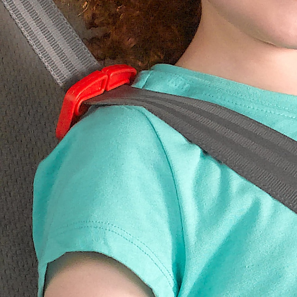 Booster GoFit Plus Iron con latch Chicco