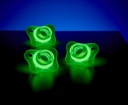 Chupete x 2 mini softsoother glowing 2-6m Chicco