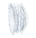 Discos absorventes con antibacterial 30pcs Chicco