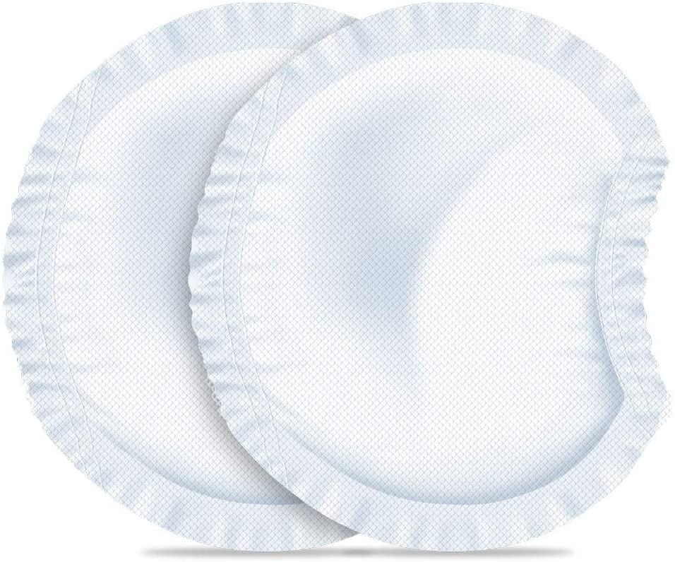 Discos absorventes con antibacterial 30pcs Chicco