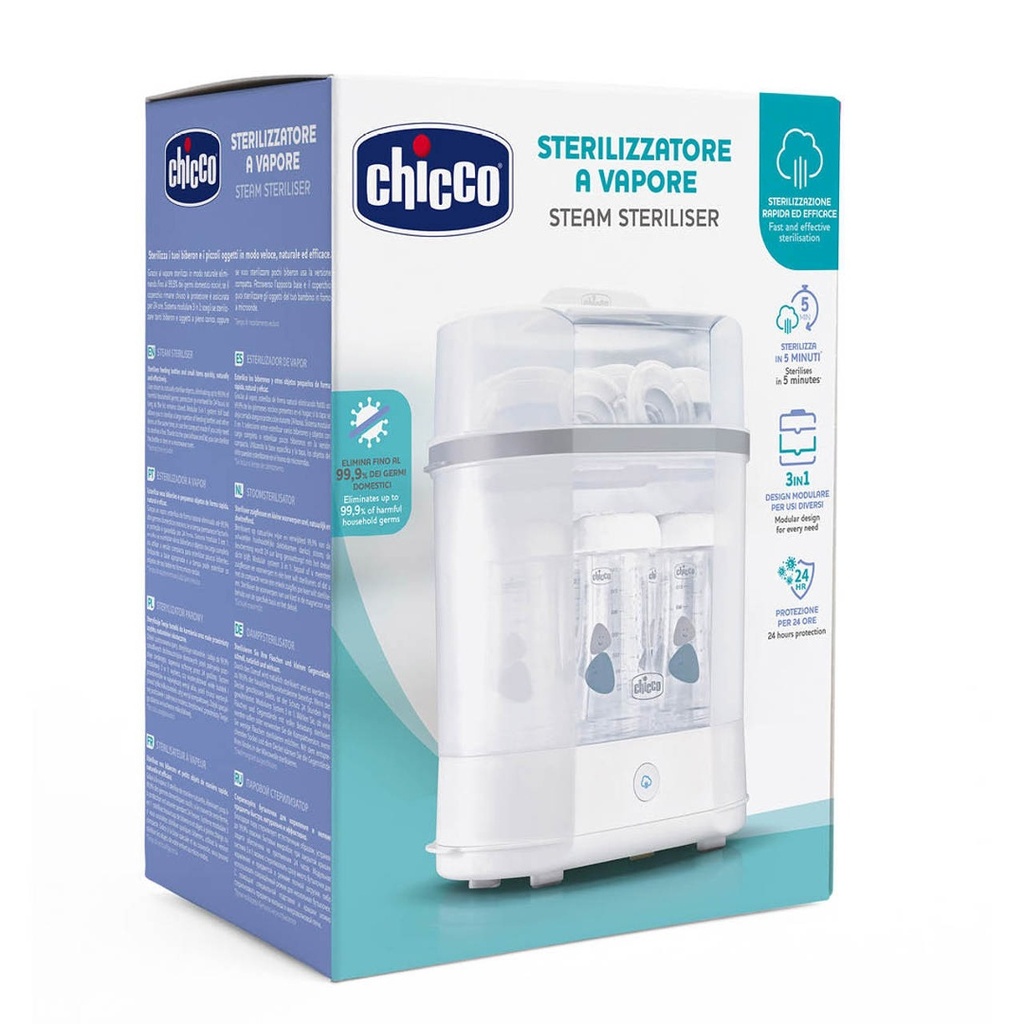 Esterilizador Electrico 3 en 1 Chicco