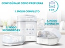 Esterilizador Electrico 3 en 1 Chicco