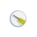 Tijera Hojas Cortas - Verde Chicco