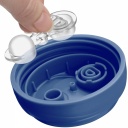 Vaso Advanced 12+  Azul y verde Chicco