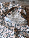 Muslin single Cloth Gots - Champ Bleu Konges Slojd