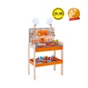 Mesa De Trabajo Cientifica - Deluxe Inventor Hape