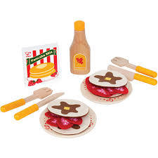Panqueques Hape