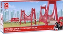 Puente Doble En Suspension Hape