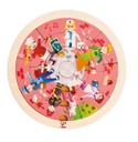 Puzzle Circular - Trabajos Hape