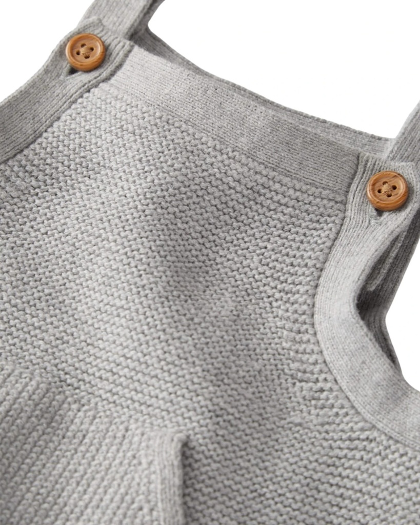 Enterito Gris Alg Org Little Planet3M Carters