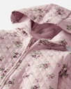 Mameluco Capitoneado Floral Little Planet9M Carters