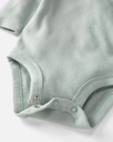 Pack 3 Bodies Ml Algodón Org Little Planet6M Carters