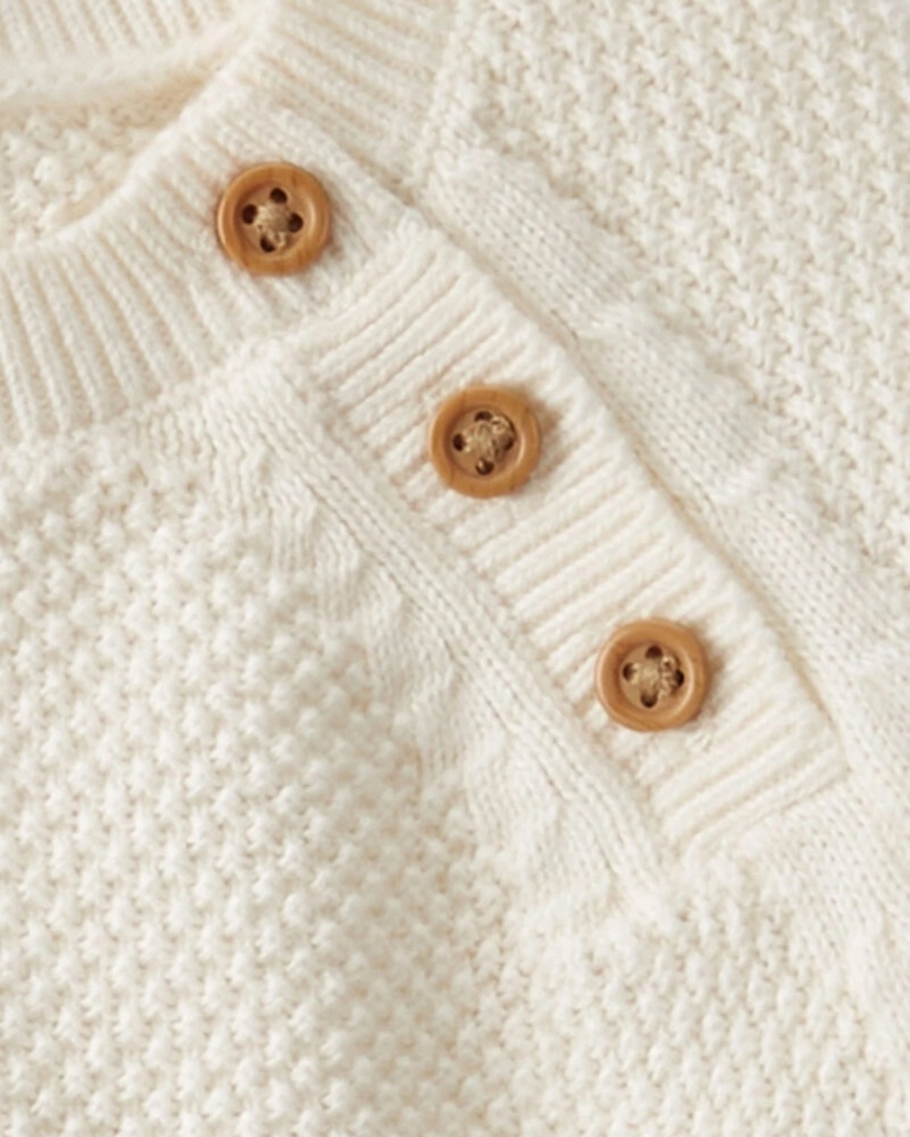 Set 2Pc Pant Y Buzo Alg Org Little Planet24M Carters
