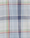 Body Camisa A Cuadros Algodón 12M Oshkosh