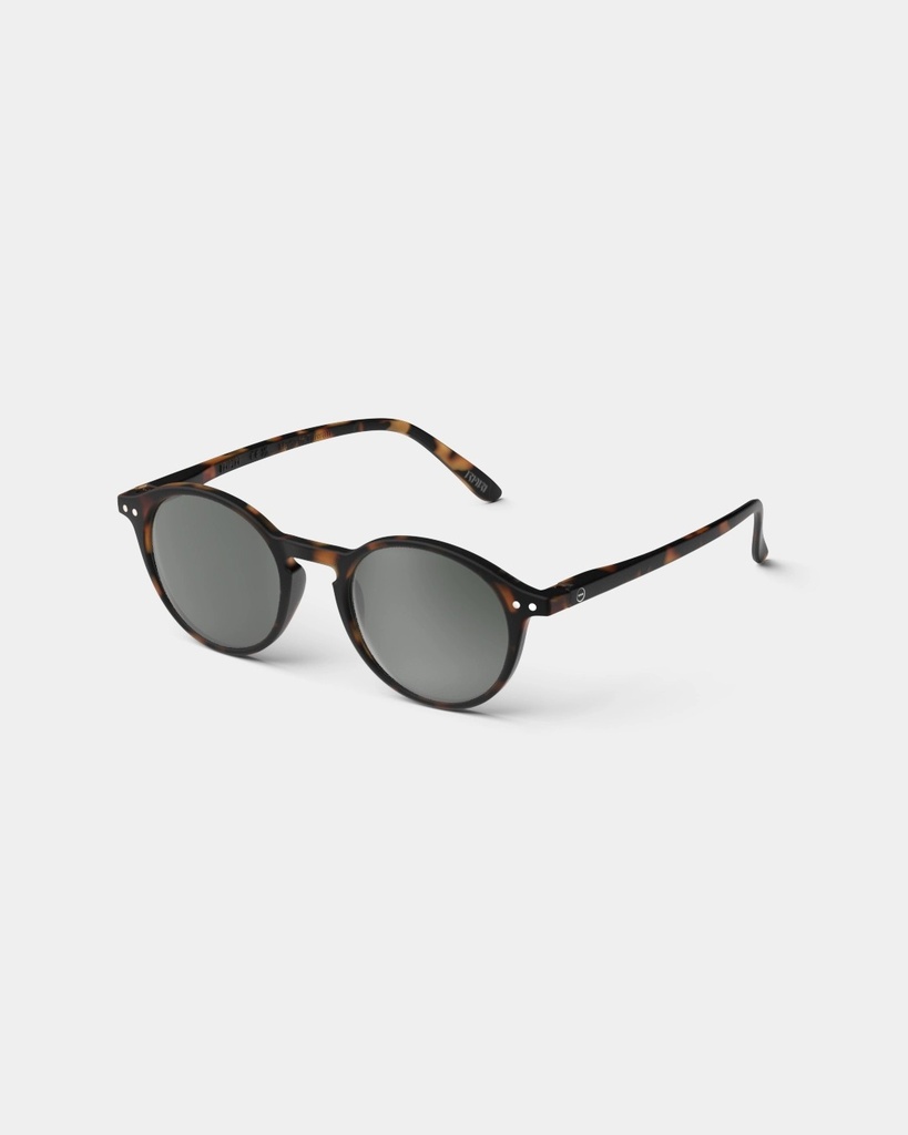 Junior Sun #D Tortoise Soft Grey Izipizi