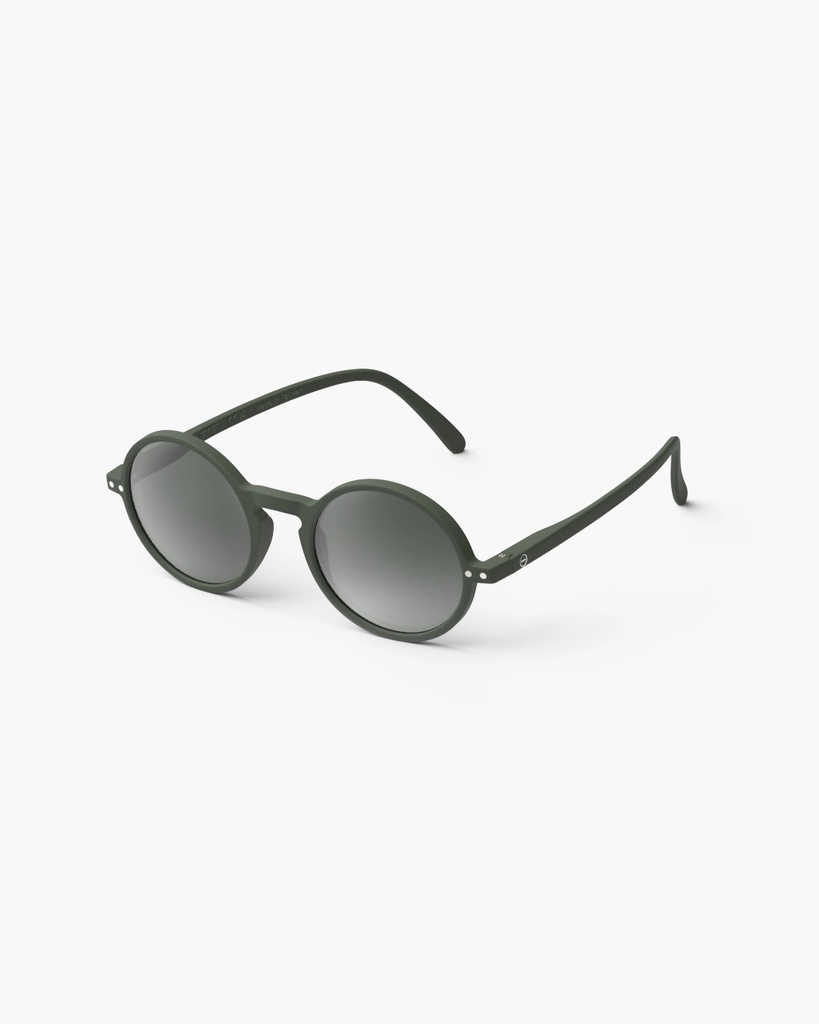 Junior Sun #G Green Izipizi