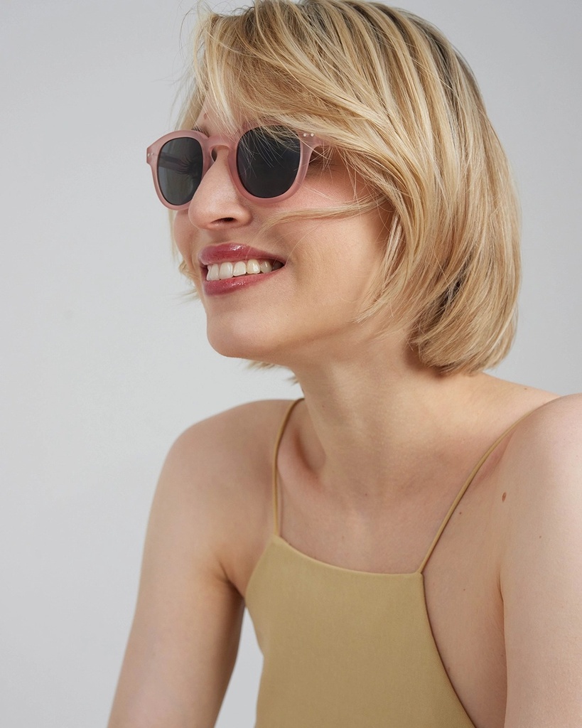 Adult Sun #C Pink Halo Izipizi