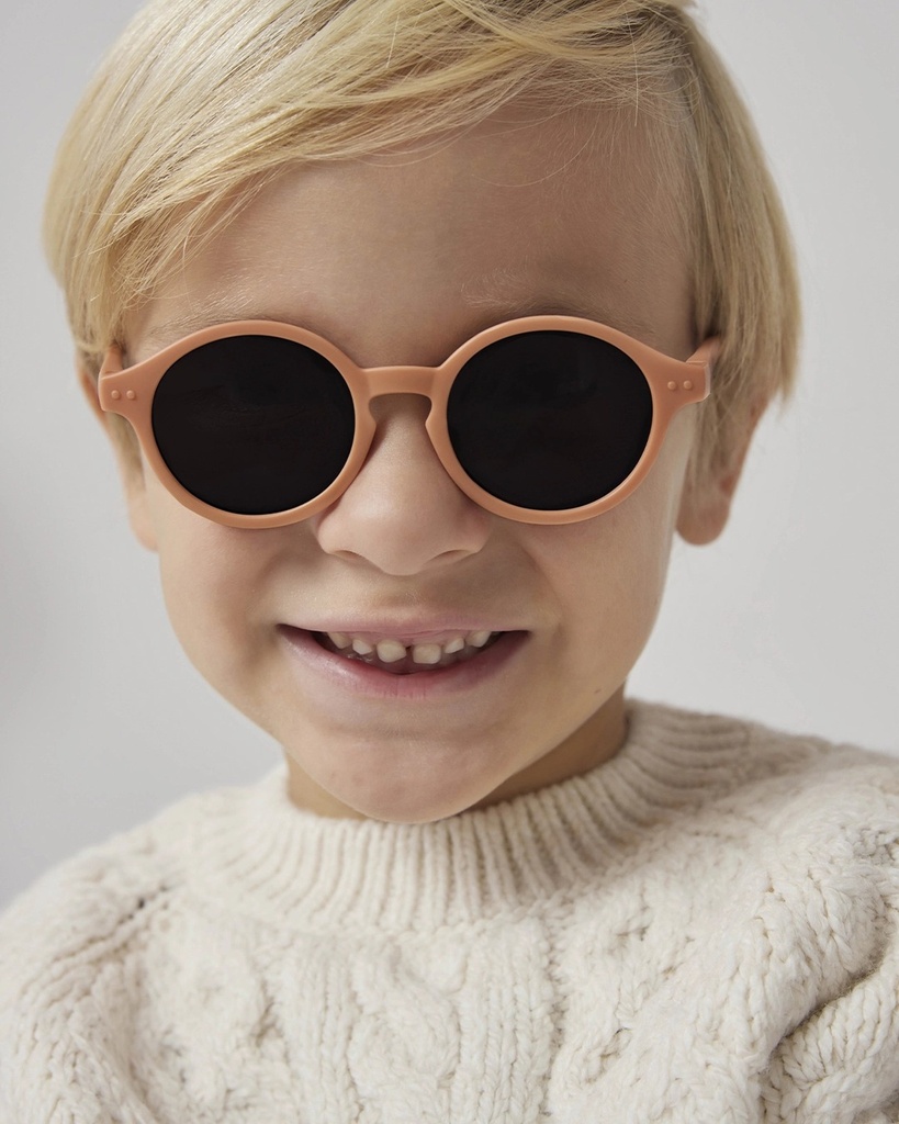 Kids Plus Sun #D Apricot Izipizi