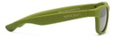 Lentes de sol olive green Wave 1-5 KOOLSUN