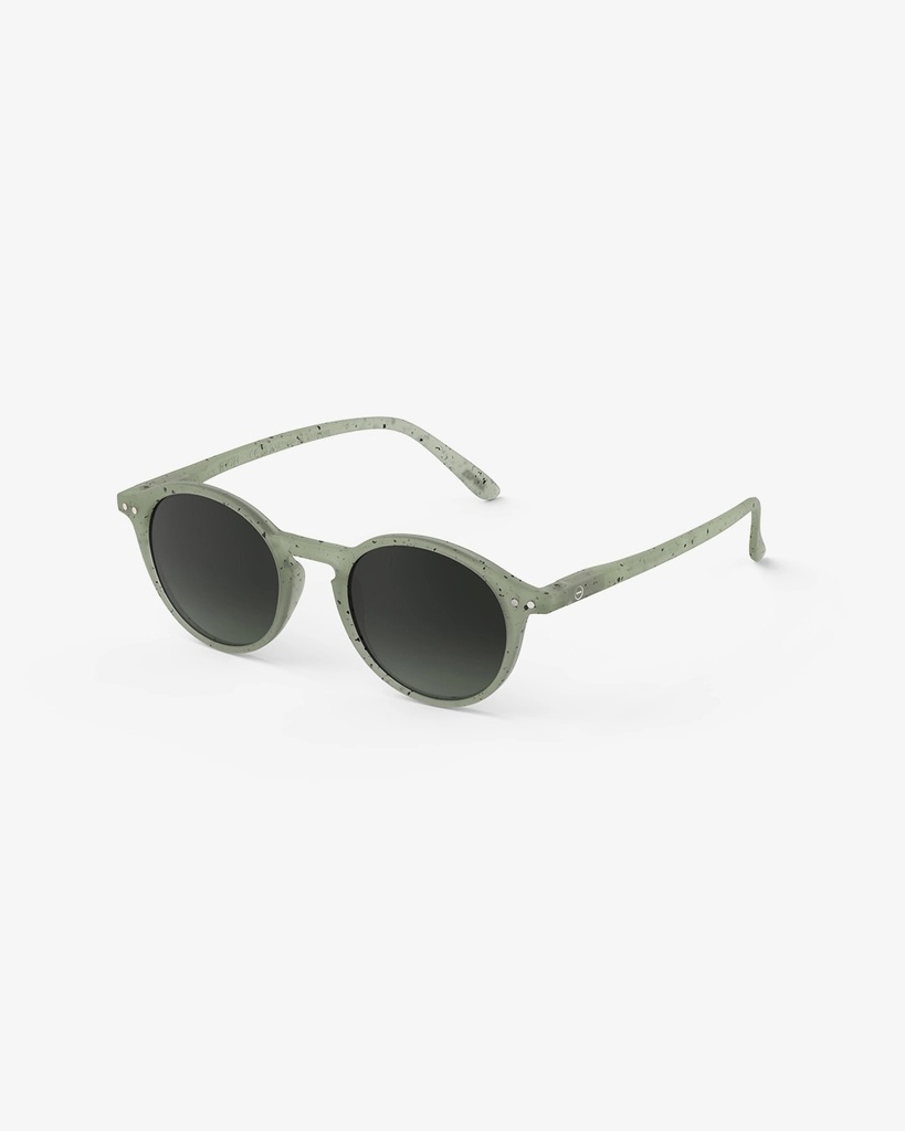 Baby Sun #D Dyed Green Izipizi