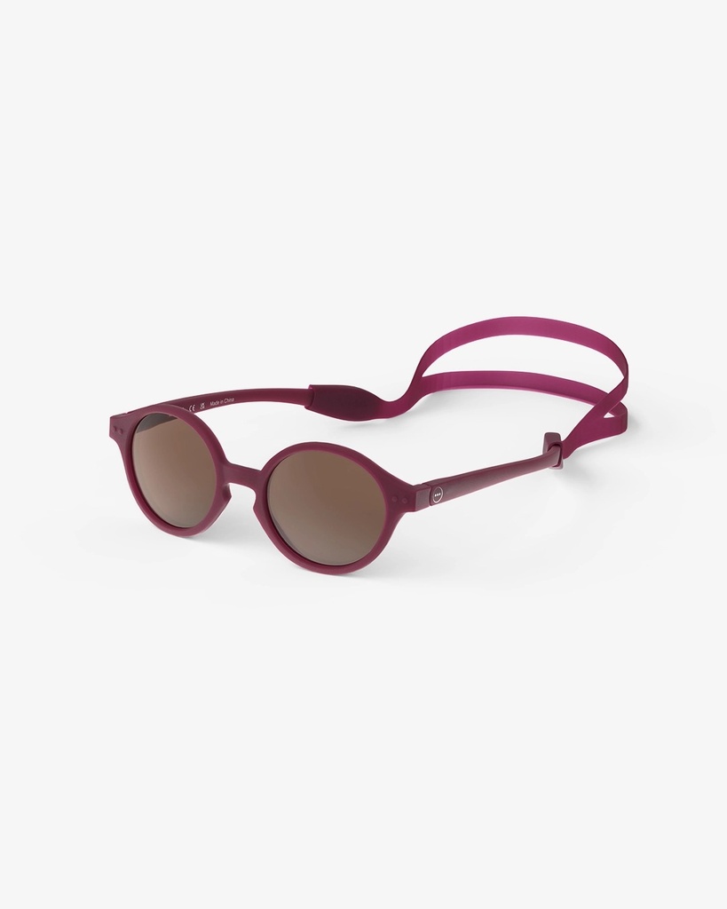 Kids  Sun #D Antique Purple Izipizi