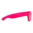 Lentes de sol Neon Pink 3-10 años KOOLSUN