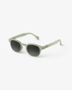 Adult Sun #C  Dyed Green Izipizi