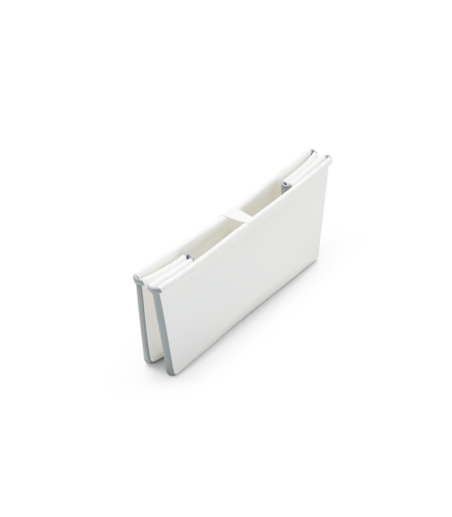 Flexibath XL - Blanco/gris Stokke