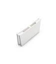 Flexibath XL - Blanco/gris Stokke
